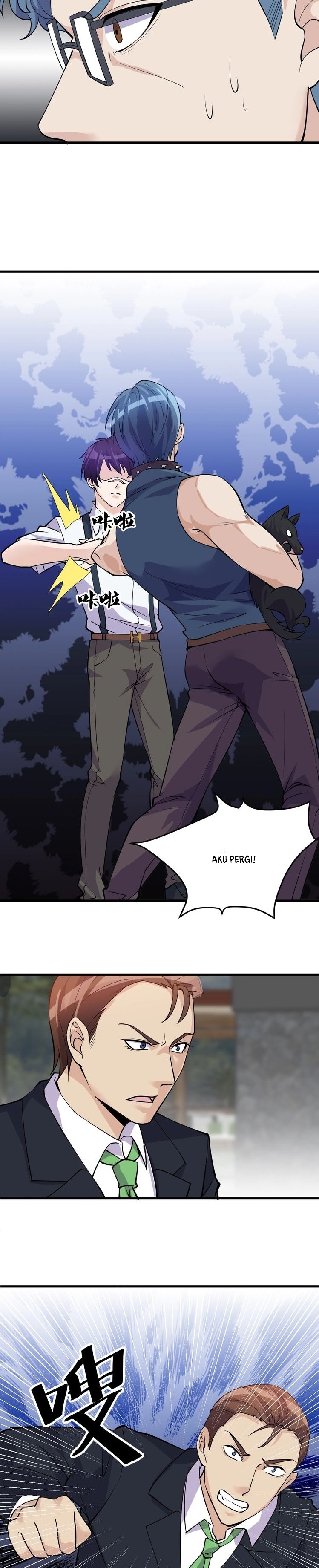 Super Bodyguard Chapter 29 Gambar 13
